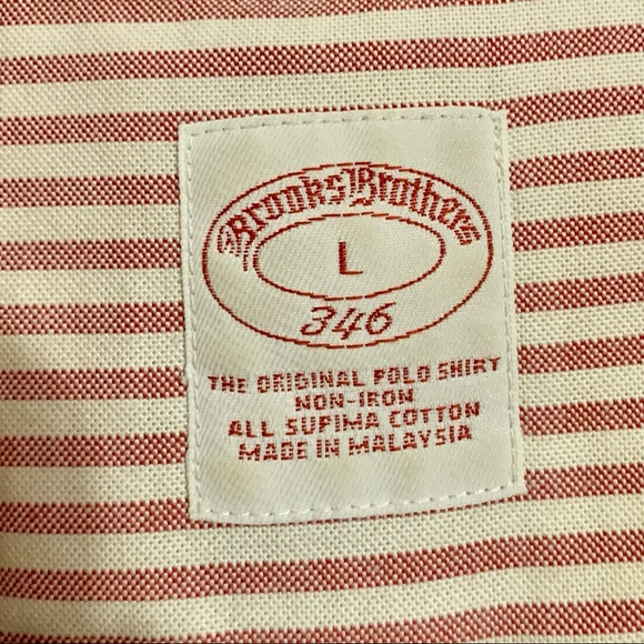 Brooks Brothers button-down shirt - Picture 2 of 4